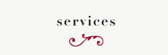 Spa Aria Services